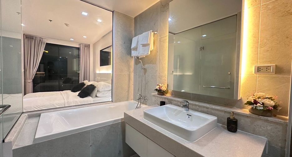 For rent 1 bed condo in Mueang Chiang Mai, Chiang Mai