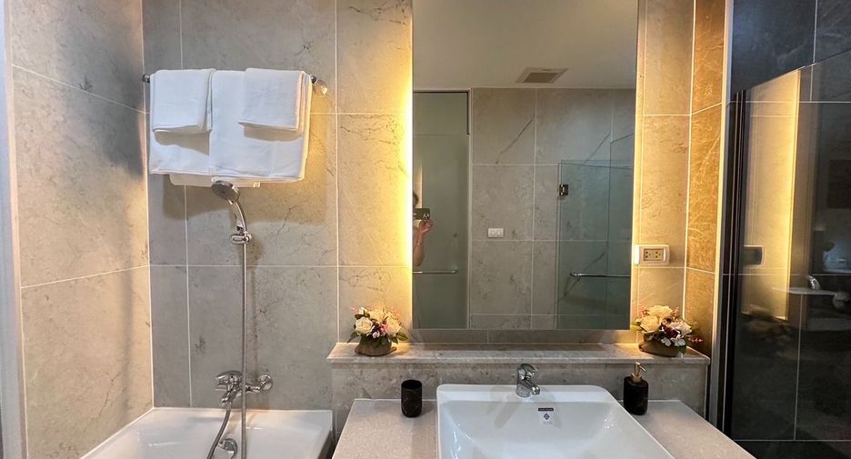 For rent 1 bed condo in Mueang Chiang Mai, Chiang Mai