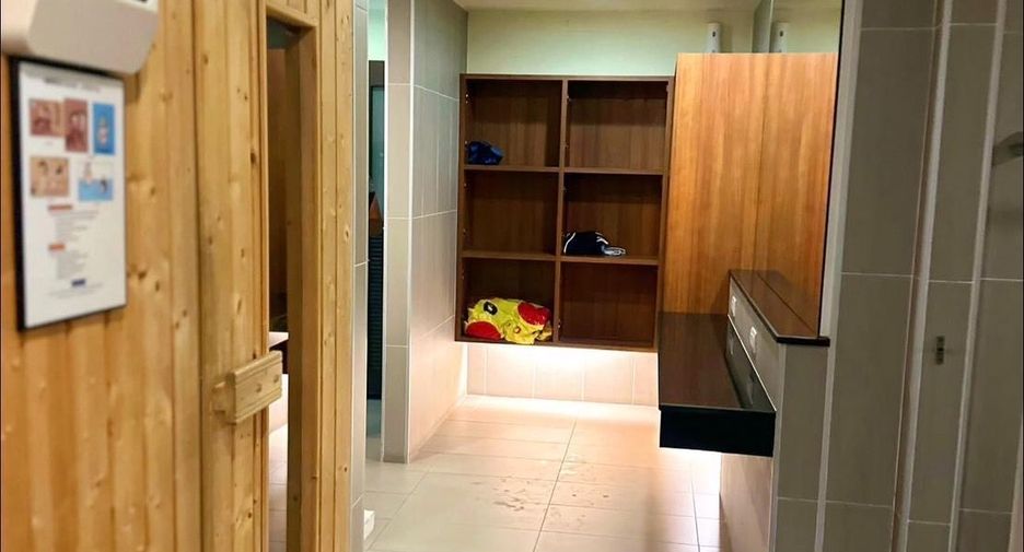 For rent 1 bed condo in Mueang Chiang Mai, Chiang Mai