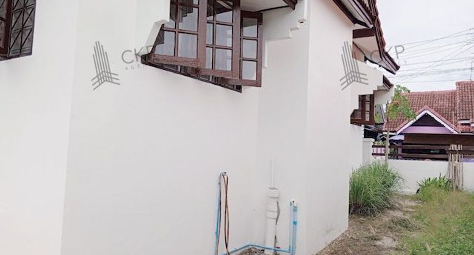 For sale 2 bedrooms house in Ban Chang, Rayong