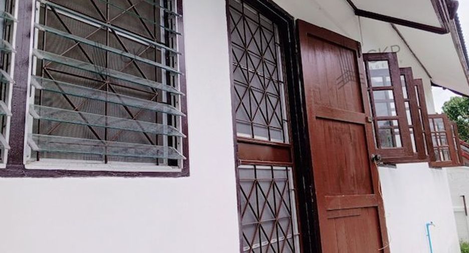 For sale 2 bedrooms house in Ban Chang, Rayong