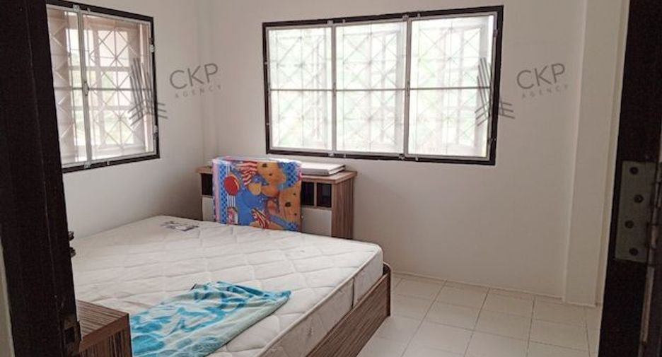 For sale 2 bedrooms house in Ban Chang, Rayong