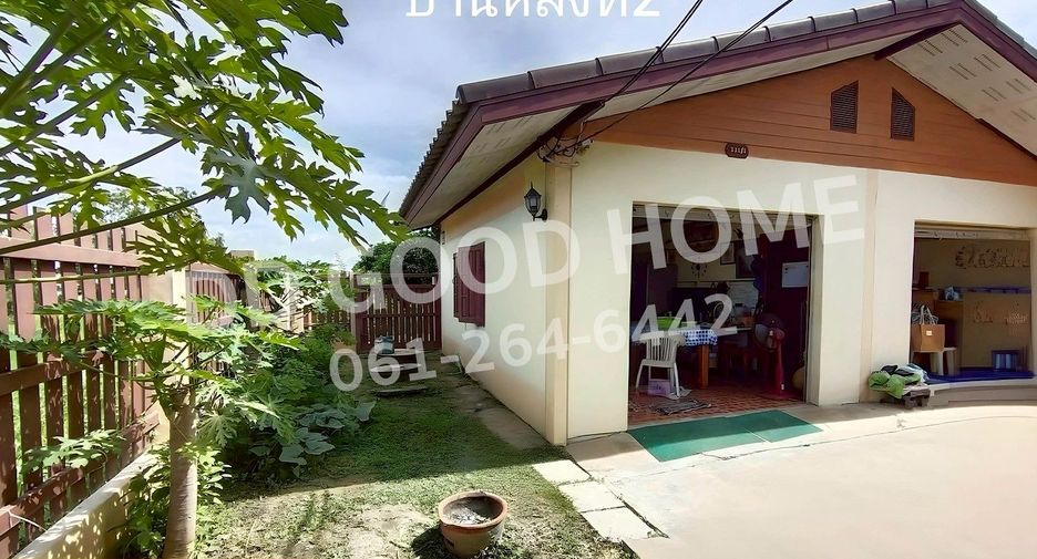 For sale 2 bedrooms house in Pho Thong, Ang Thong
