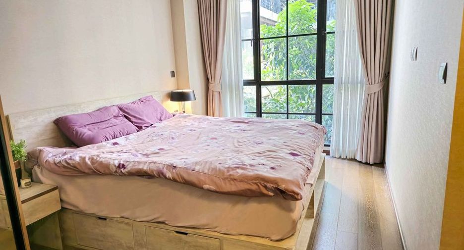 For sale 2 bedrooms condo in Pathum Wan, Bangkok