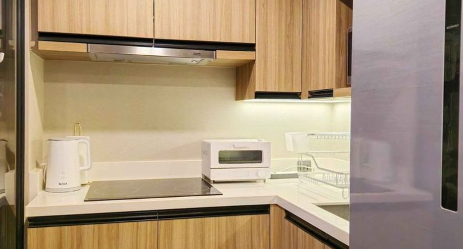 For sale 2 bedrooms condo in Pathum Wan, Bangkok