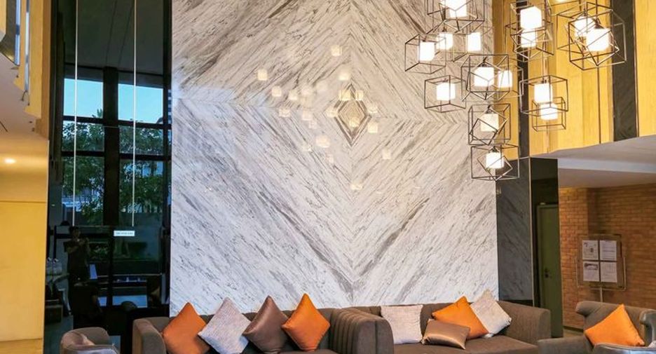 For sale 2 bedrooms condo in Pathum Wan, Bangkok