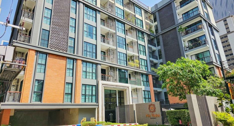 For sale 2 bedrooms condo in Pathum Wan, Bangkok