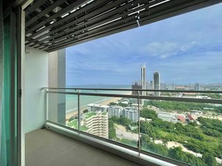 For rent and for sale 2 bedrooms condo in Bang Lamung, Chonburi