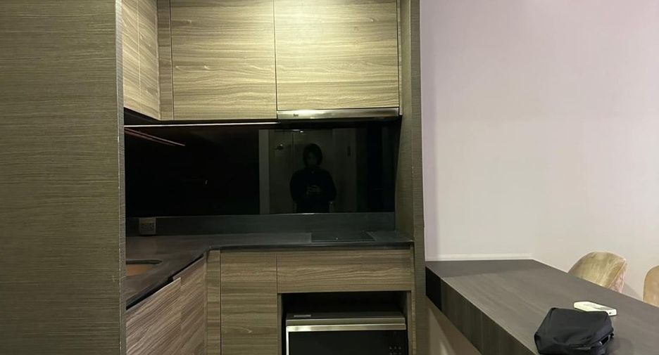 Продажа 1 кровать кондо в Патхум Щан, Бангкок
