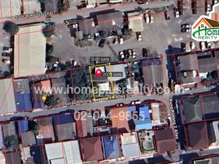 For sale land in Phra Nakhon, Bangkok