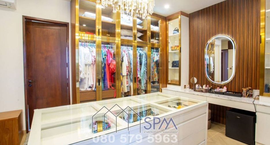 Villa zum Kauf mit 5 Zimmer in Hua Hin, Prachuap Khiri Khan