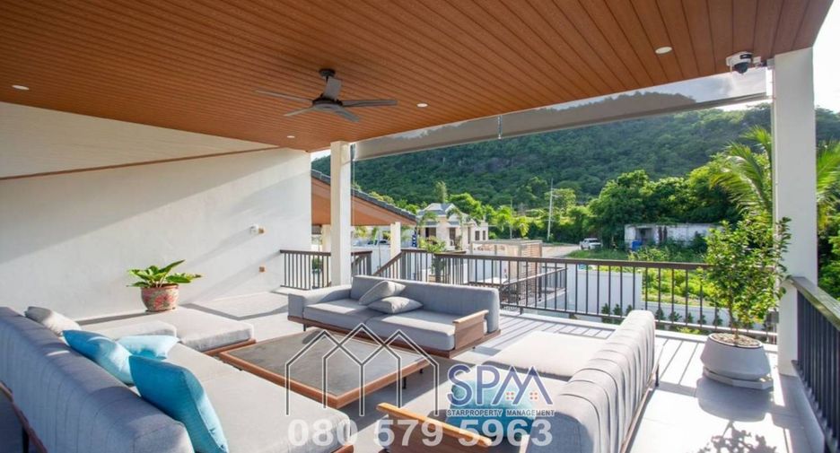Villa zum Kauf mit 5 Zimmer in Hua Hin, Prachuap Khiri Khan