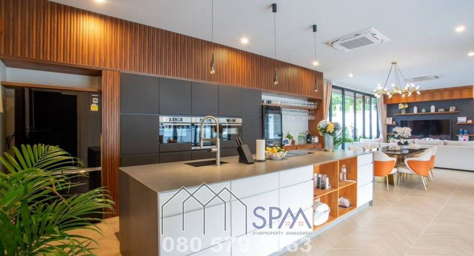 Villa zum Kauf mit 5 Zimmer in Hua Hin, Prachuap Khiri Khan