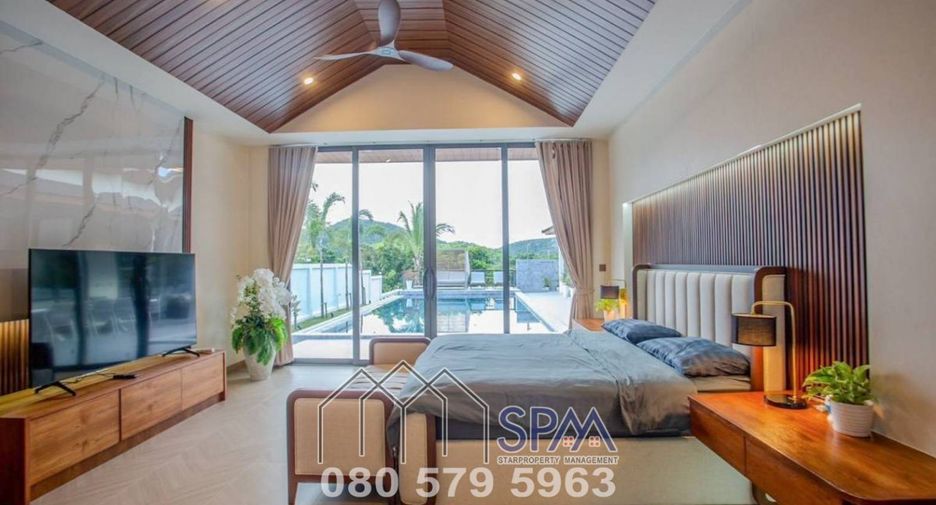 Villa zum Kauf mit 5 Zimmer in Hua Hin, Prachuap Khiri Khan