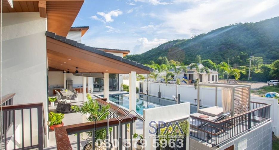 Villa zum Kauf mit 5 Zimmer in Hua Hin, Prachuap Khiri Khan