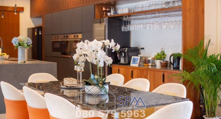 Villa zum Kauf mit 5 Zimmer in Hua Hin, Prachuap Khiri Khan
