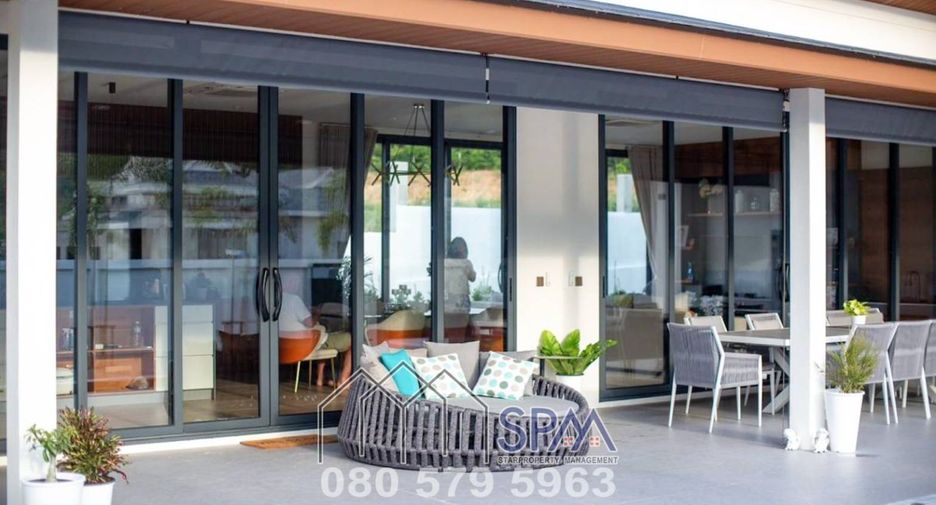 Villa zum Kauf mit 5 Zimmer in Hua Hin, Prachuap Khiri Khan