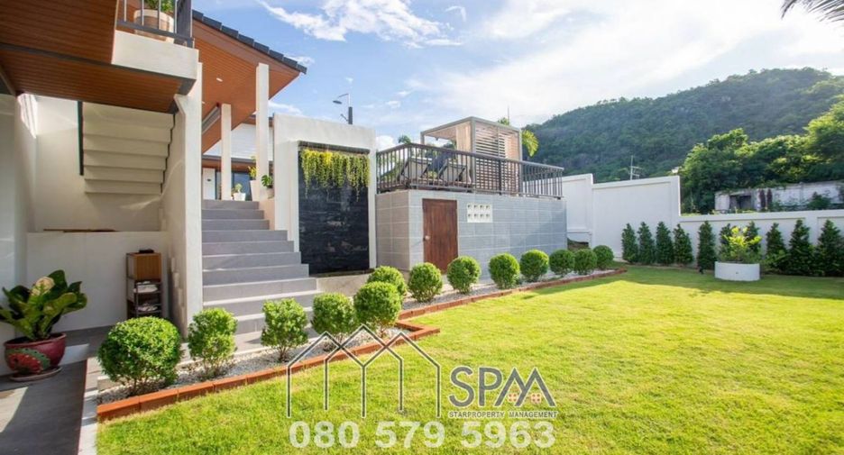 Villa zum Kauf mit 5 Zimmer in Hua Hin, Prachuap Khiri Khan