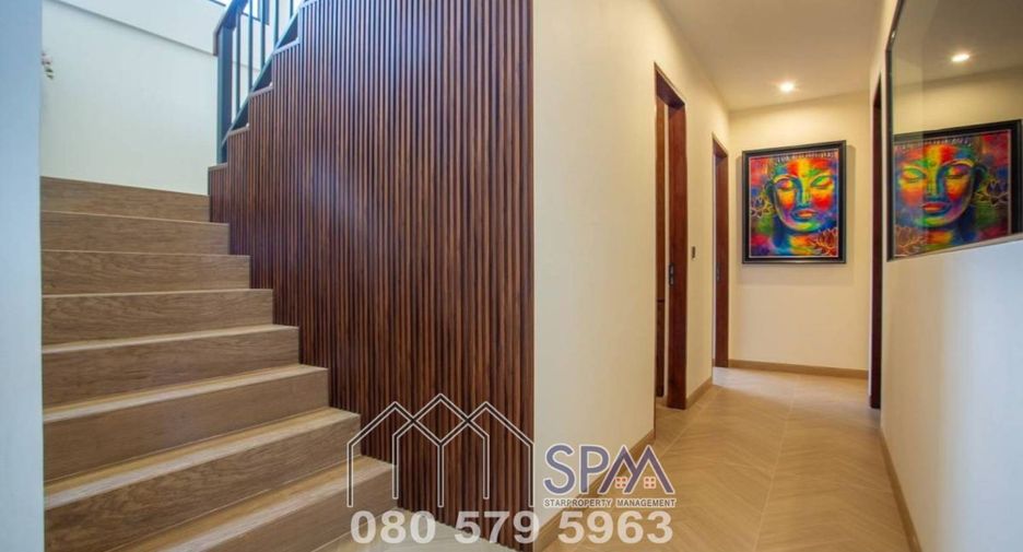 Villa zum Kauf mit 5 Zimmer in Hua Hin, Prachuap Khiri Khan