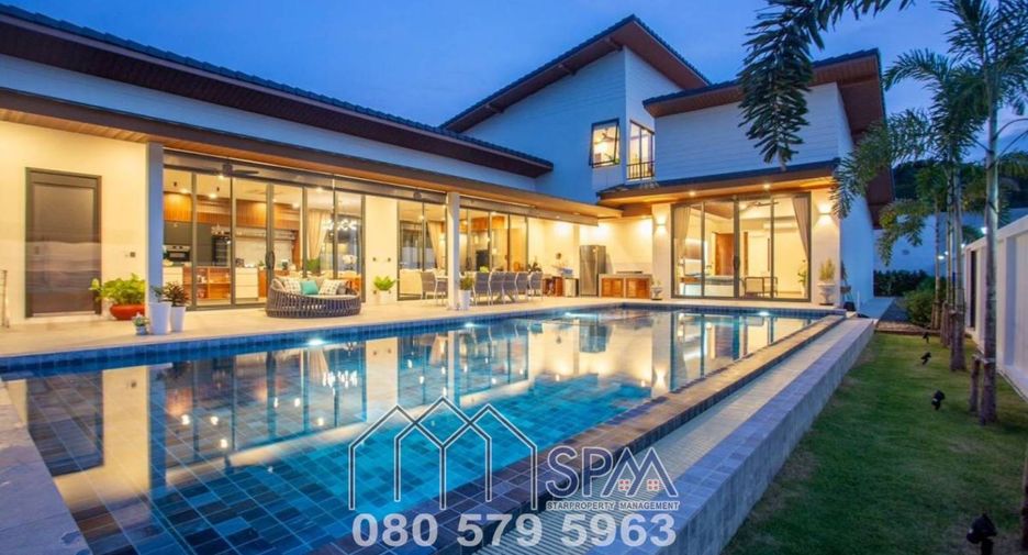 Villa zum Kauf mit 5 Zimmer in Hua Hin, Prachuap Khiri Khan