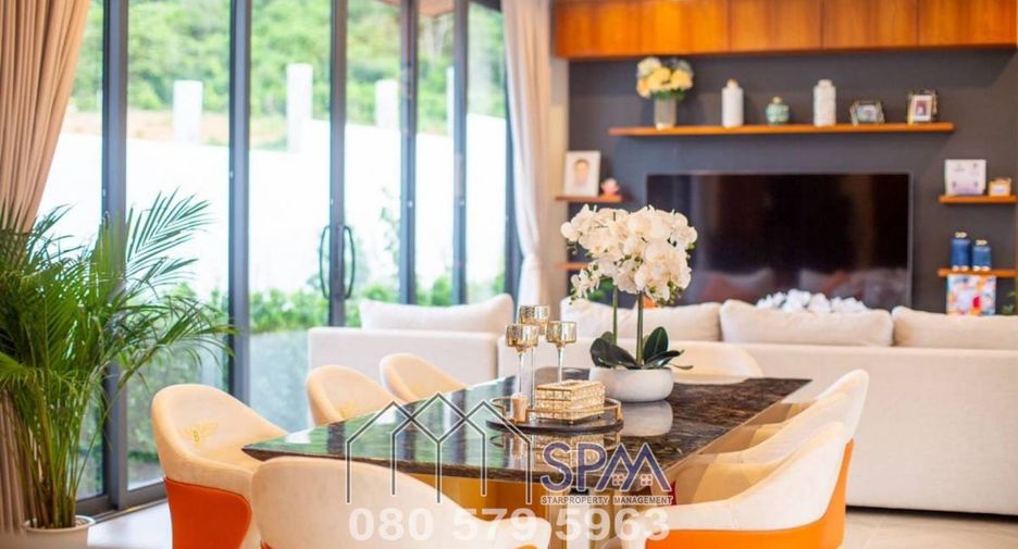 Villa zum Kauf mit 5 Zimmer in Hua Hin, Prachuap Khiri Khan