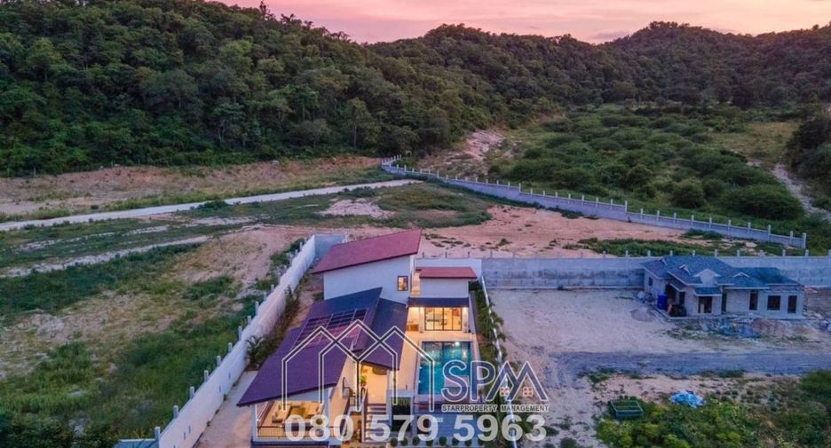 Villa zum Kauf mit 5 Zimmer in Hua Hin, Prachuap Khiri Khan