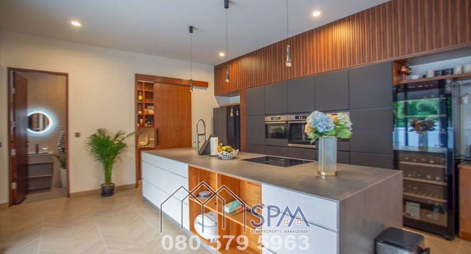 Villa zum Kauf mit 5 Zimmer in Hua Hin, Prachuap Khiri Khan