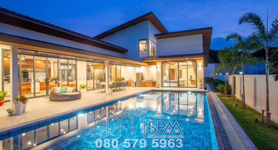 Villa zum Kauf mit 5 Zimmer in Hua Hin, Prachuap Khiri Khan
