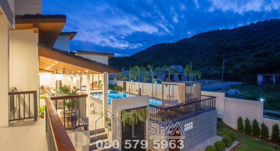 Villa zum Kauf mit 5 Zimmer in Hua Hin, Prachuap Khiri Khan