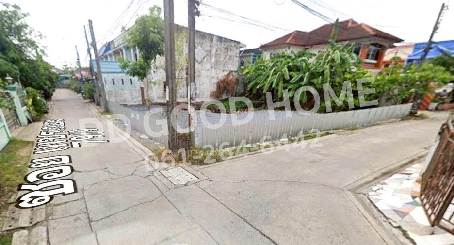 Terreno en venta en Nong Khaem, Bangkok