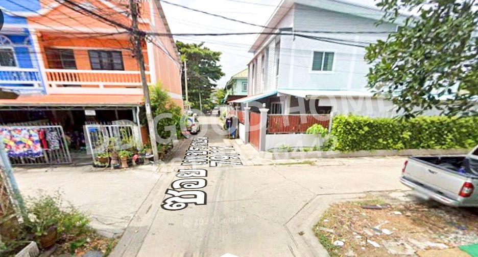 Terreno en venta en Nong Khaem, Bangkok