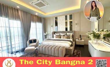 For sale 5 bed house in Bang Phli, Samut Prakan