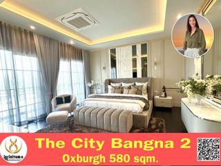 ขาย 5 ห้องนอน บ้านเดี่ยว ใน บางพลี, สมุทรปราการ