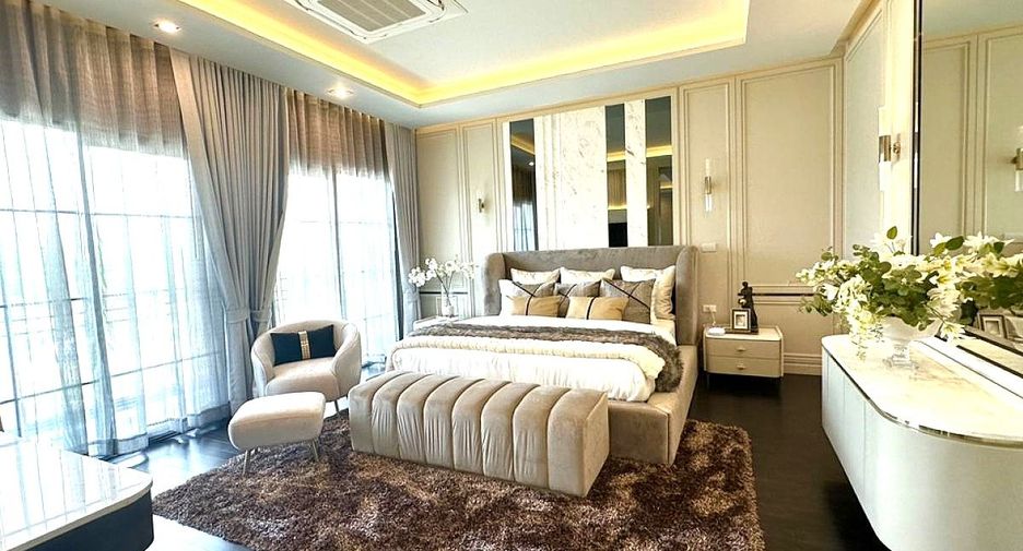 Продажа 5 спальни дом в Bang Phli, Самутпракан