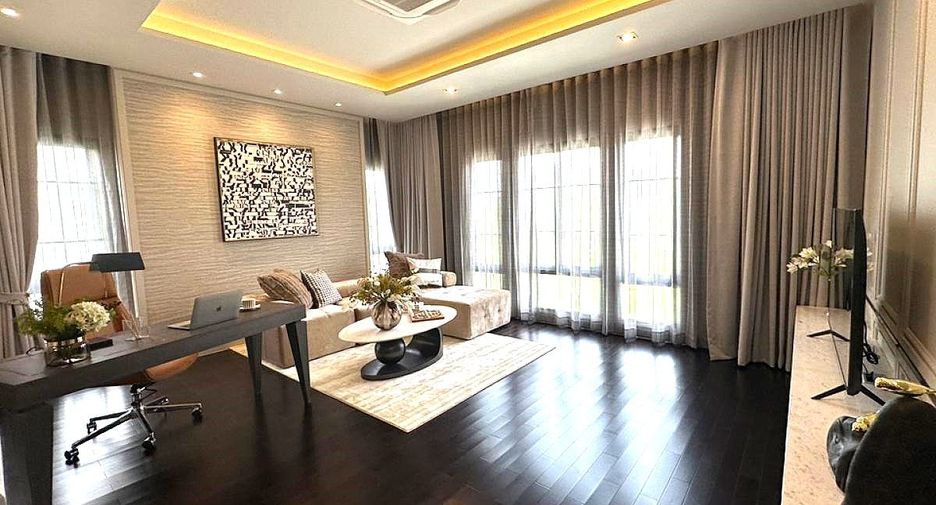 Продажа 5 спальни дом в Bang Phli, Самутпракан