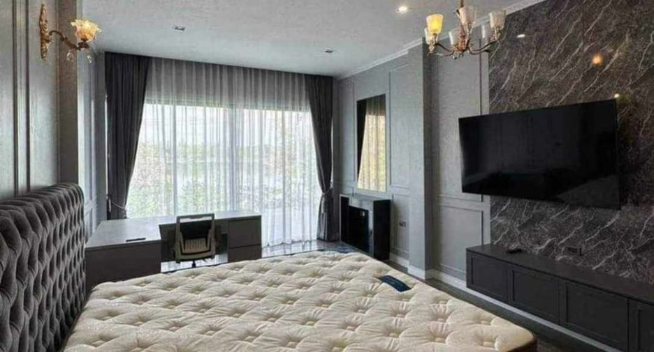 Haus zum Kauf mit 4 Zimmer in Ban Pong, Ratchaburi