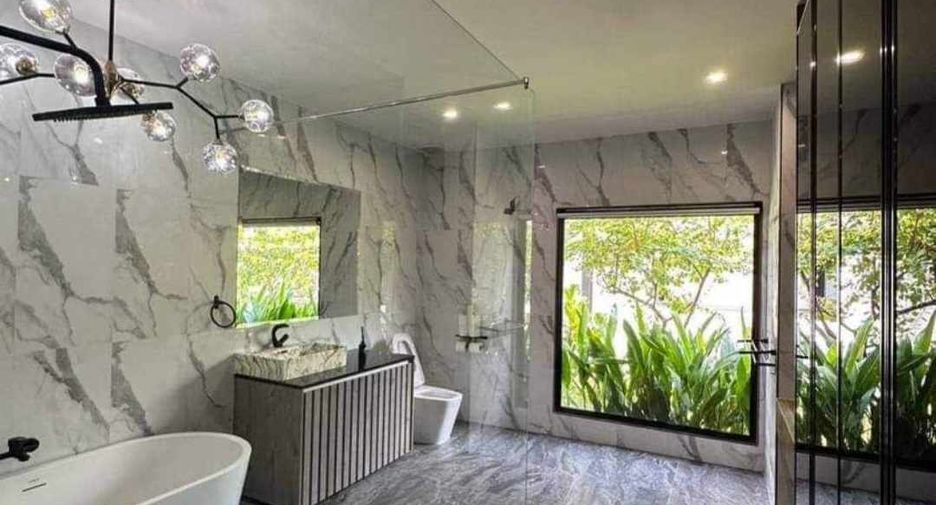 Haus zum Kauf mit 4 Zimmer in Ban Pong, Ratchaburi