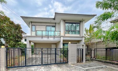 For sale 3 bed house in Pak Kret, Nonthaburi