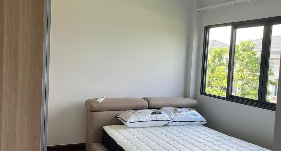 For rent 5 bedrooms house in Bang Phli, Samut Prakan
