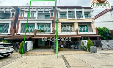 For sale 3 bedrooms townhouse in Bueng Kum, Bangkok