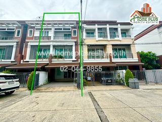 For sale 3 bedrooms townhouse in Bueng Kum, Bangkok