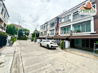For sale 3 bedrooms townhouse in Bueng Kum, Bangkok