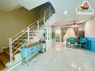 For sale 3 bedrooms townhouse in Bueng Kum, Bangkok