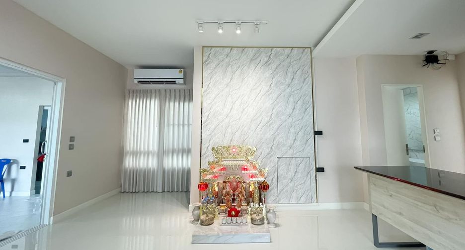 出售 5 卧室 独立屋 在 Nong Khaem, 曼谷
