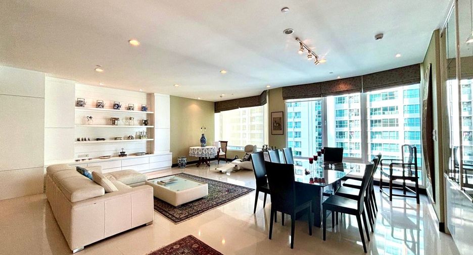 For sale 4 bedrooms condo in Pathum Wan, Bangkok