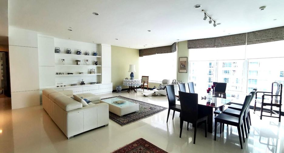 For sale 4 bedrooms condo in Pathum Wan, Bangkok