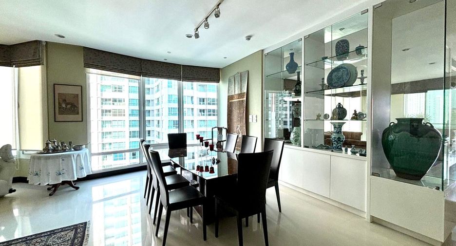 For sale 4 bedrooms condo in Pathum Wan, Bangkok