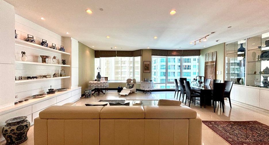 For sale 4 bedrooms condo in Pathum Wan, Bangkok