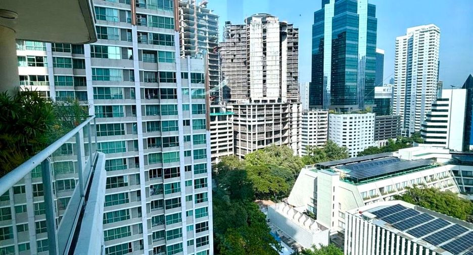 For sale 4 bedrooms condo in Pathum Wan, Bangkok