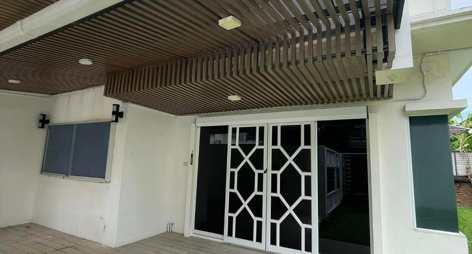 À vendre 3 chambres maison à Mueang Samut Prakan, Samut Prakan